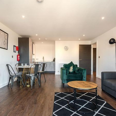 Stayzeni, Ouse Court York Smart 2 Bed Apartment Экстерьер фото