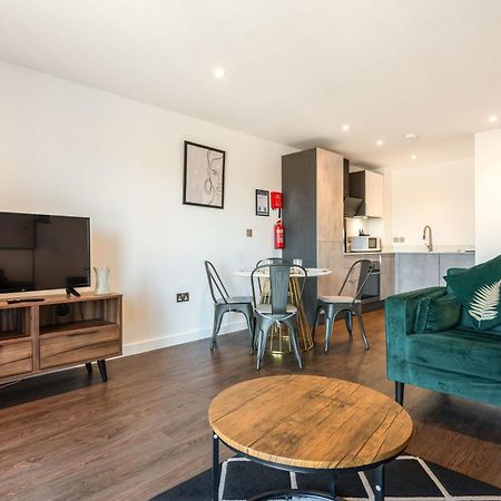 Stayzeni, Ouse Court York Smart 2 Bed Apartment Экстерьер фото