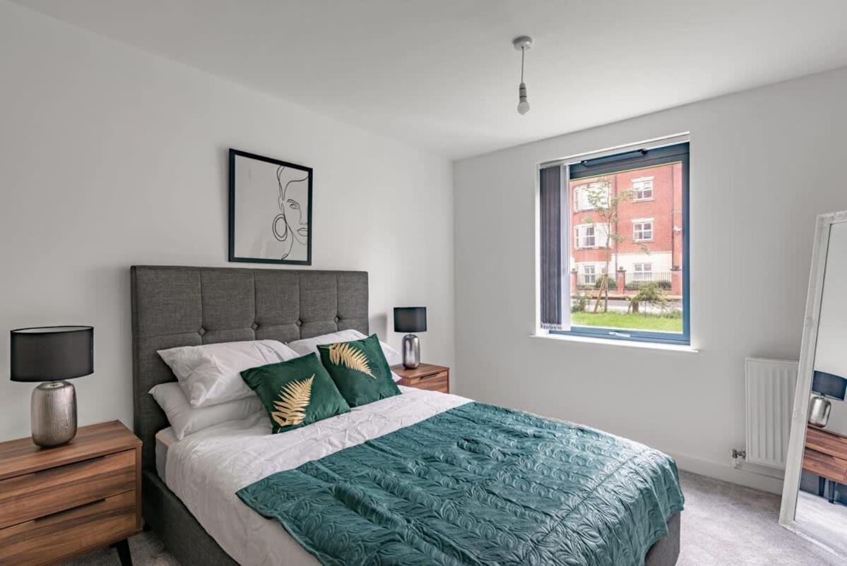 Stayzeni, Ouse Court York Smart 2 Bed Apartment Экстерьер фото