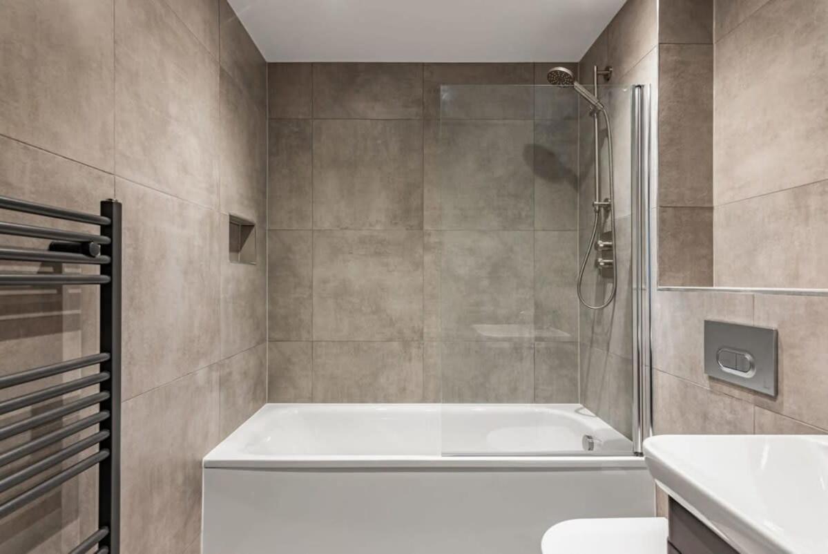 Stayzeni, Ouse Court York Smart 2 Bed Apartment Экстерьер фото