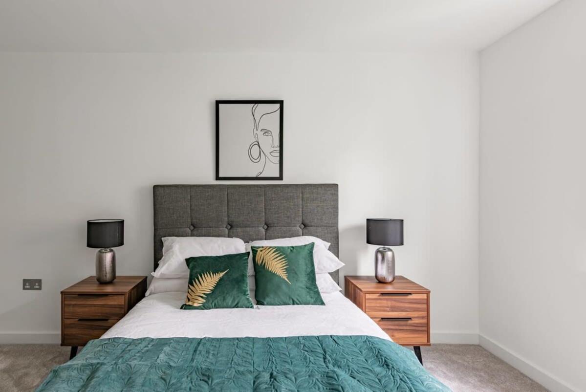 Stayzeni, Ouse Court York Smart 2 Bed Apartment Экстерьер фото